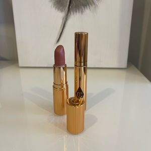 Charlotte Tilbury Pillow Talk Lipstick & Brow Clear Gel